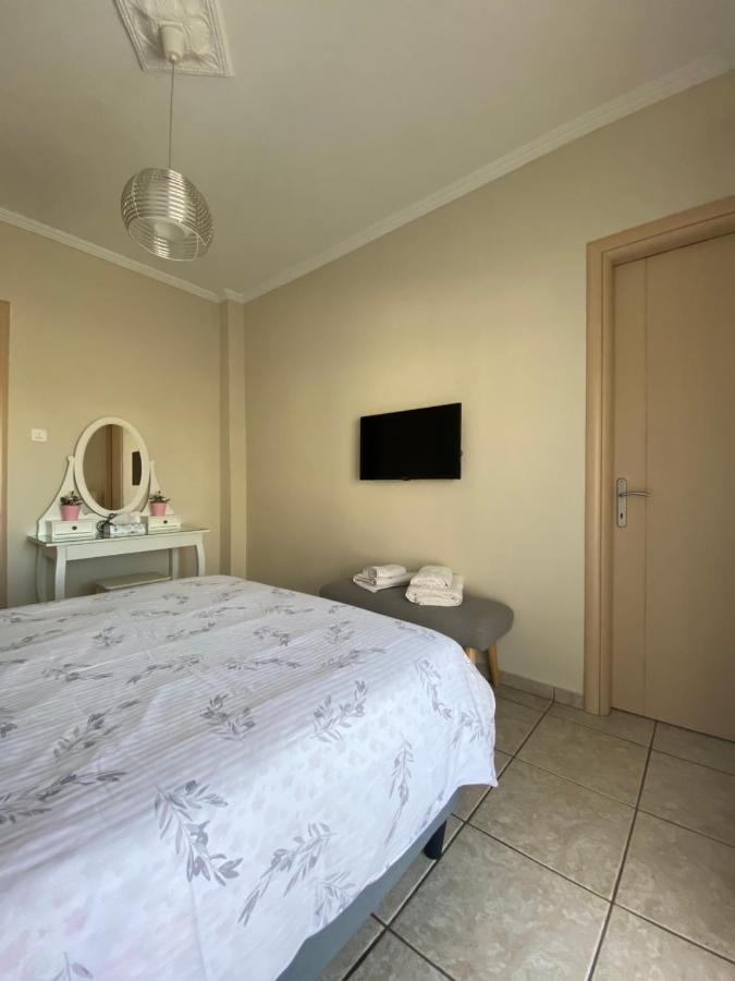 Cozy And Quiet Mini City Apartment Τρίκαλα Εξωτερικό φωτογραφία