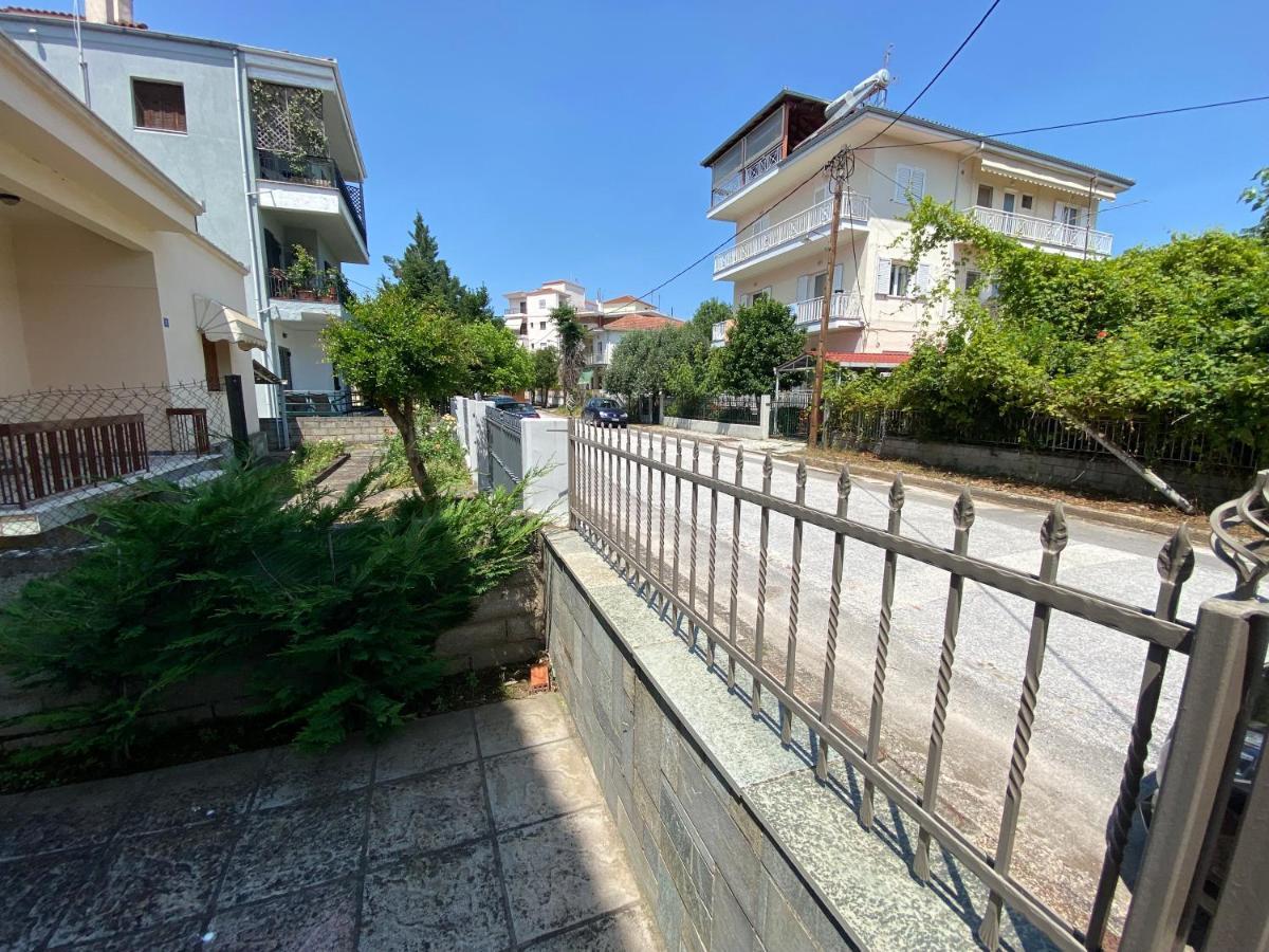 Cozy And Quiet Mini City Apartment Τρίκαλα Εξωτερικό φωτογραφία