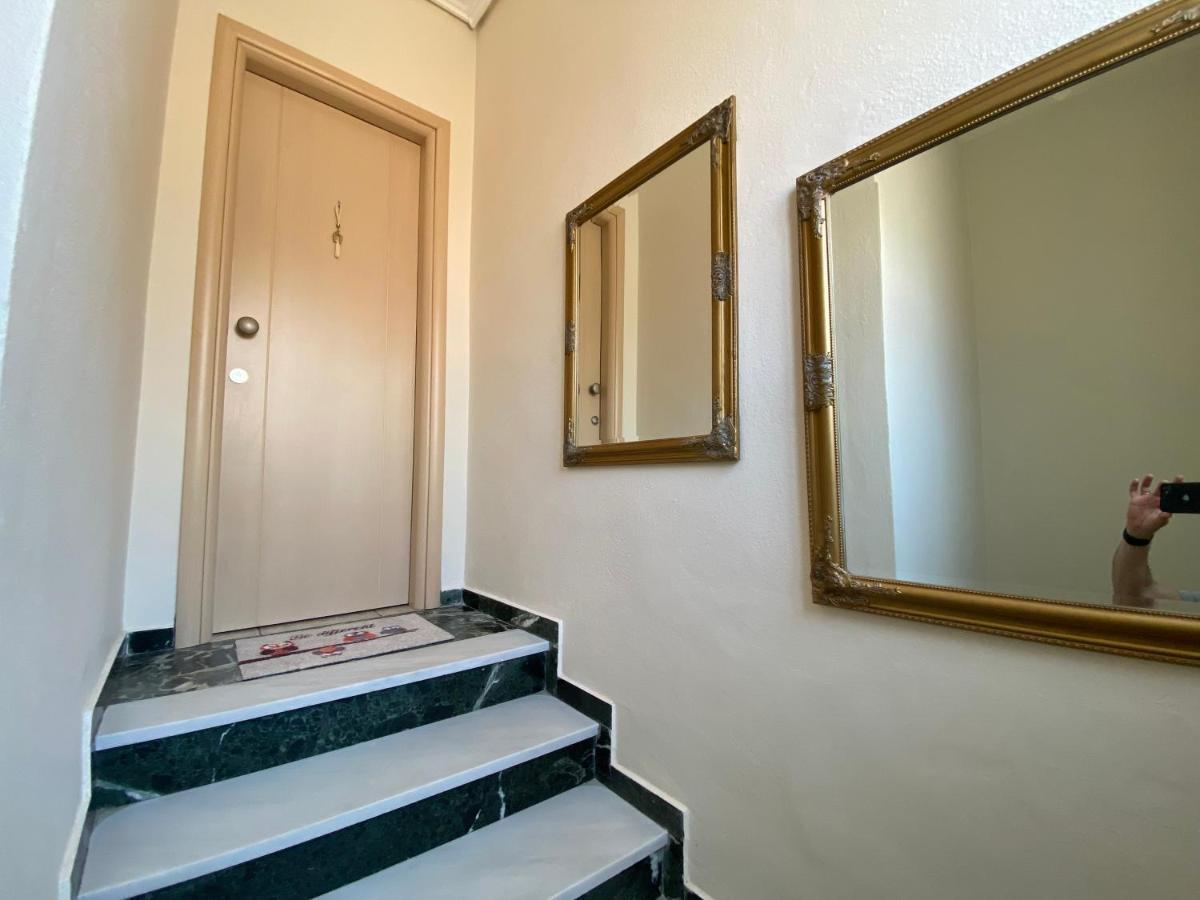 Cozy And Quiet Mini City Apartment Τρίκαλα Εξωτερικό φωτογραφία