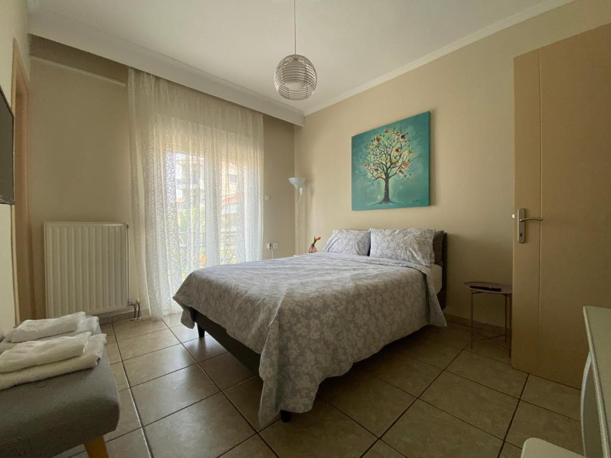 Cozy And Quiet Mini City Apartment Τρίκαλα Εξωτερικό φωτογραφία