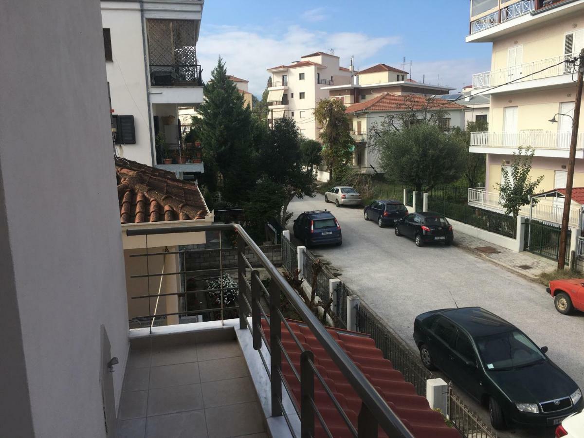 Cozy And Quiet Mini City Apartment Τρίκαλα Εξωτερικό φωτογραφία