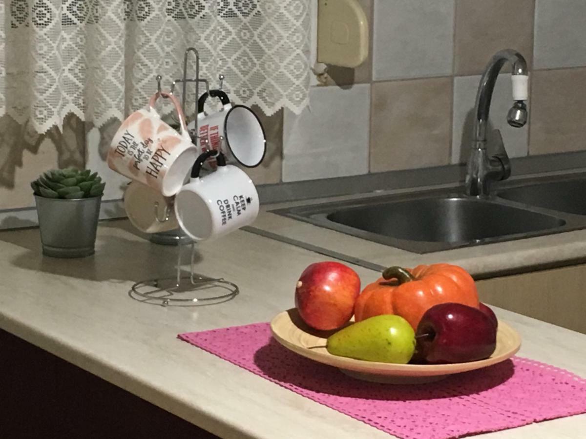 Cozy And Quiet Mini City Apartment Τρίκαλα Εξωτερικό φωτογραφία