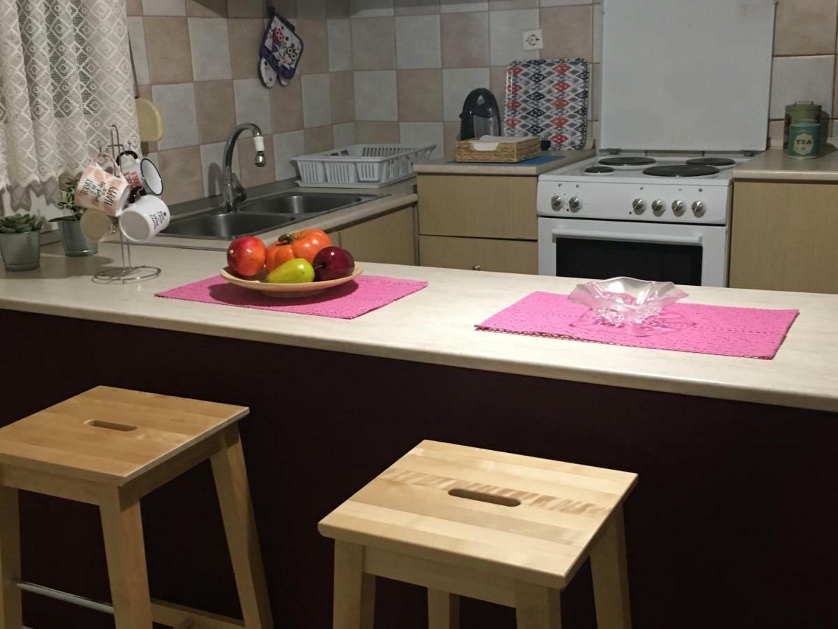 Cozy And Quiet Mini City Apartment Τρίκαλα Εξωτερικό φωτογραφία