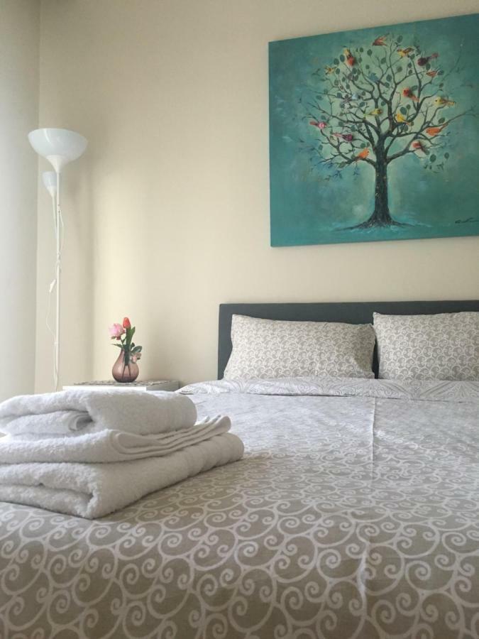 Cozy And Quiet Mini City Apartment Τρίκαλα Εξωτερικό φωτογραφία