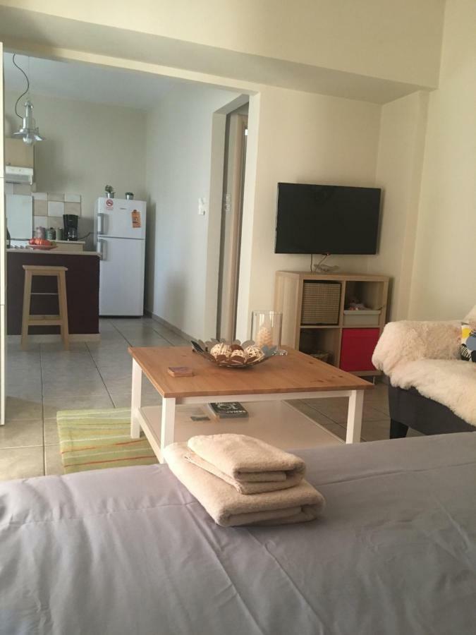 Cozy And Quiet Mini City Apartment Τρίκαλα Εξωτερικό φωτογραφία